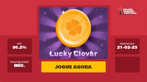 Jogar Clovers Of Luck no modo demo